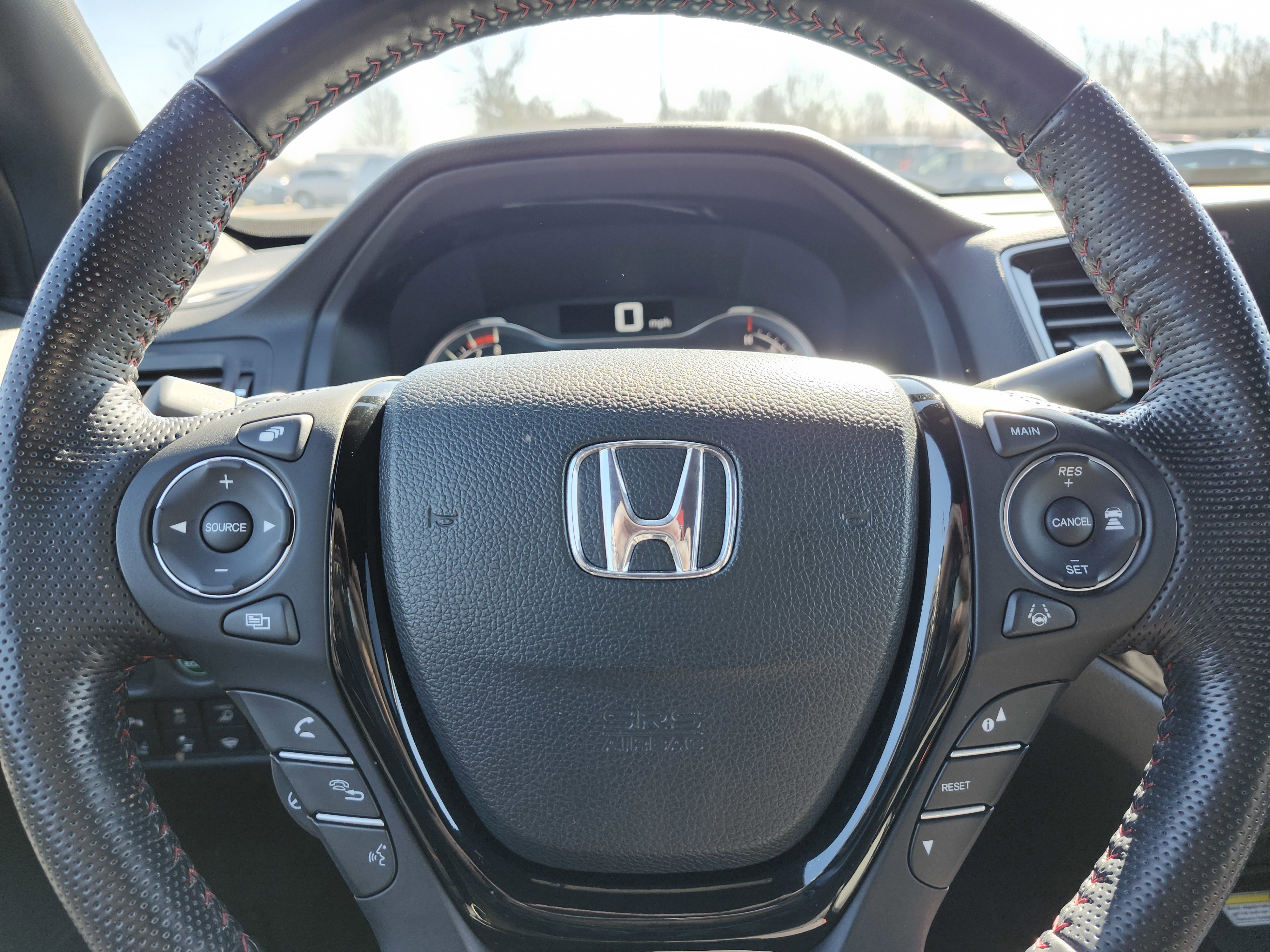 Used 2023 Honda Ridgeline Black Edition image 35