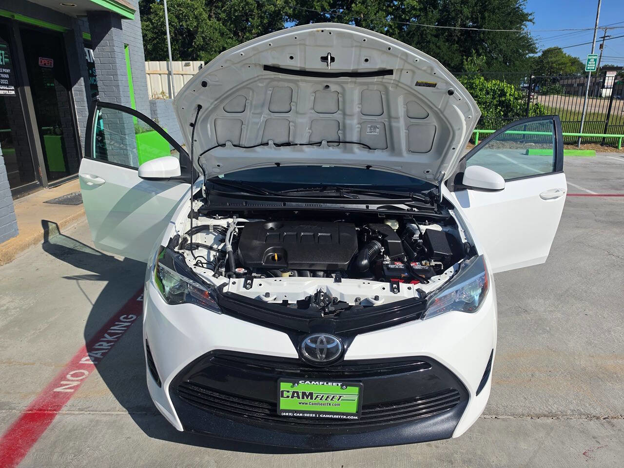 Used 2017 Toyota Corolla LE FWD image 54