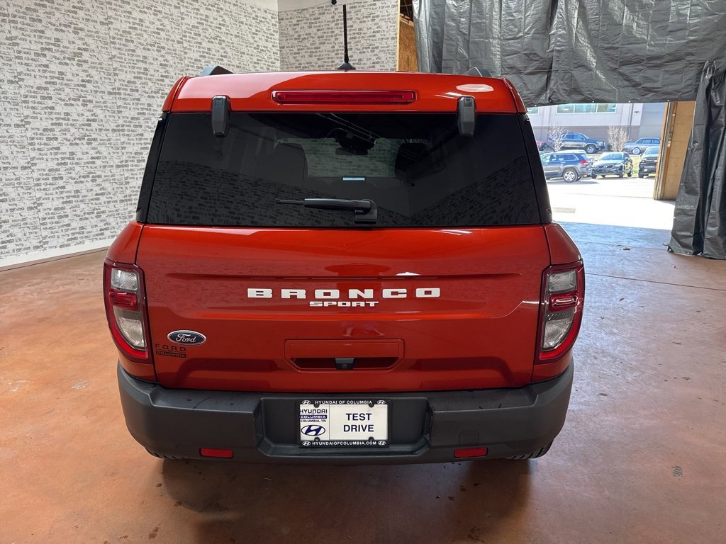 Used 2023 Ford Bronco Sport Big Bend image 6