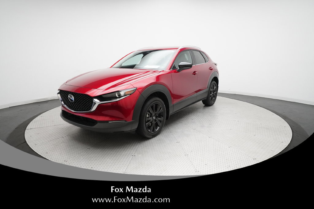 Certified 2025 MAZDA CX-30 AWD 2.5 S w/ Select Sport Pkg
