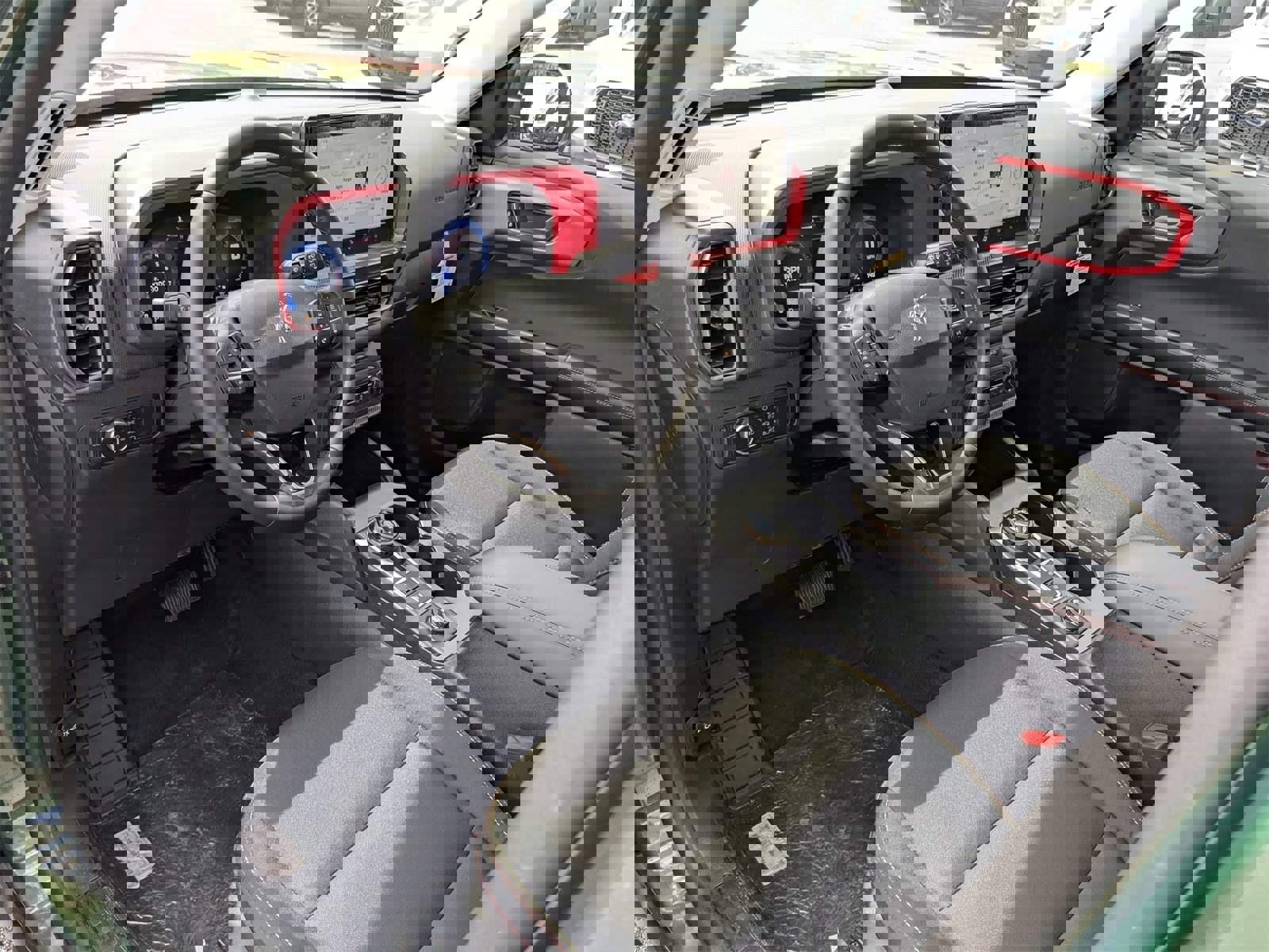 New 2025 Ford Bronco Sport Free Wheeling w/ Convenience Package image 30