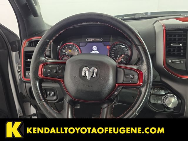 Used 2019 RAM 1500 Rebel AWD/4WD image 15