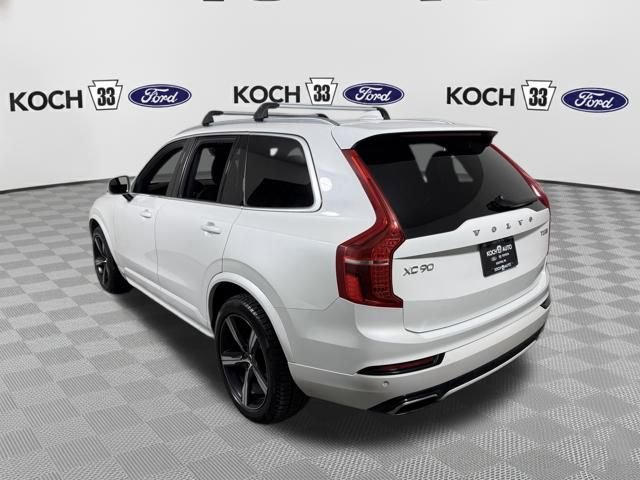 Used 2019 Volvo XC90 T5 R-Design image 6