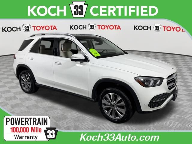 Used 2022 Mercedes-Benz GLE 350 4MATIC image 1
