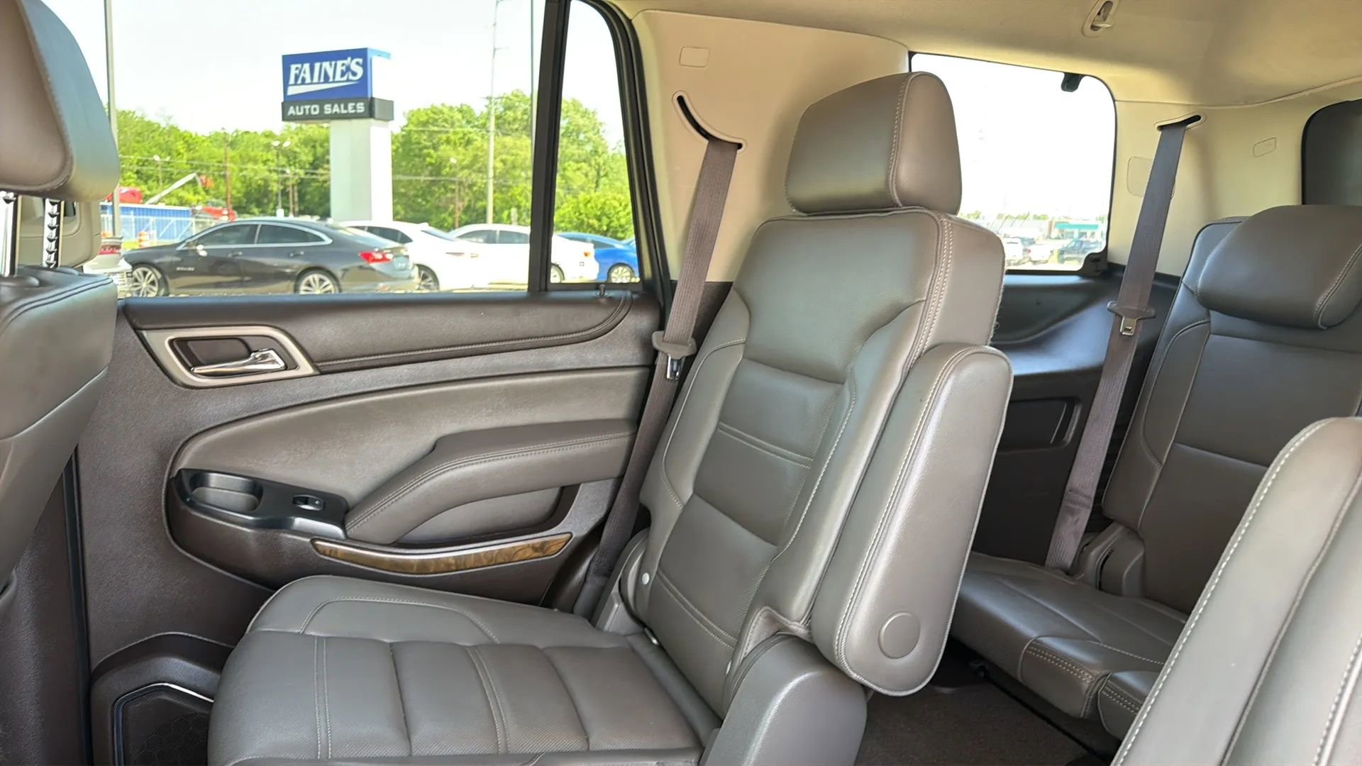 Used 2018 GMC Yukon Denali w/ Denali Ultimate Package AWD/4WD image 41