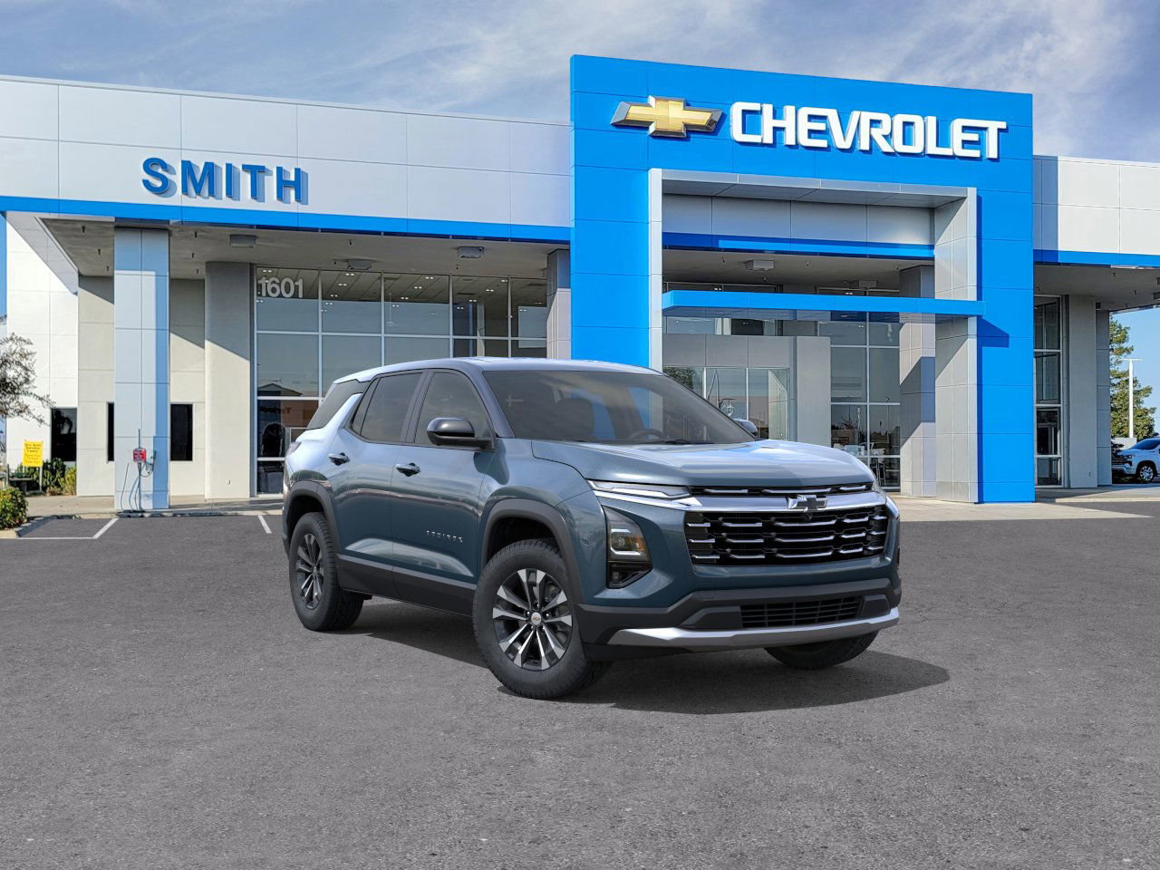 New 2026 Chevrolet Equinox LT w/ Safety and Technology Package