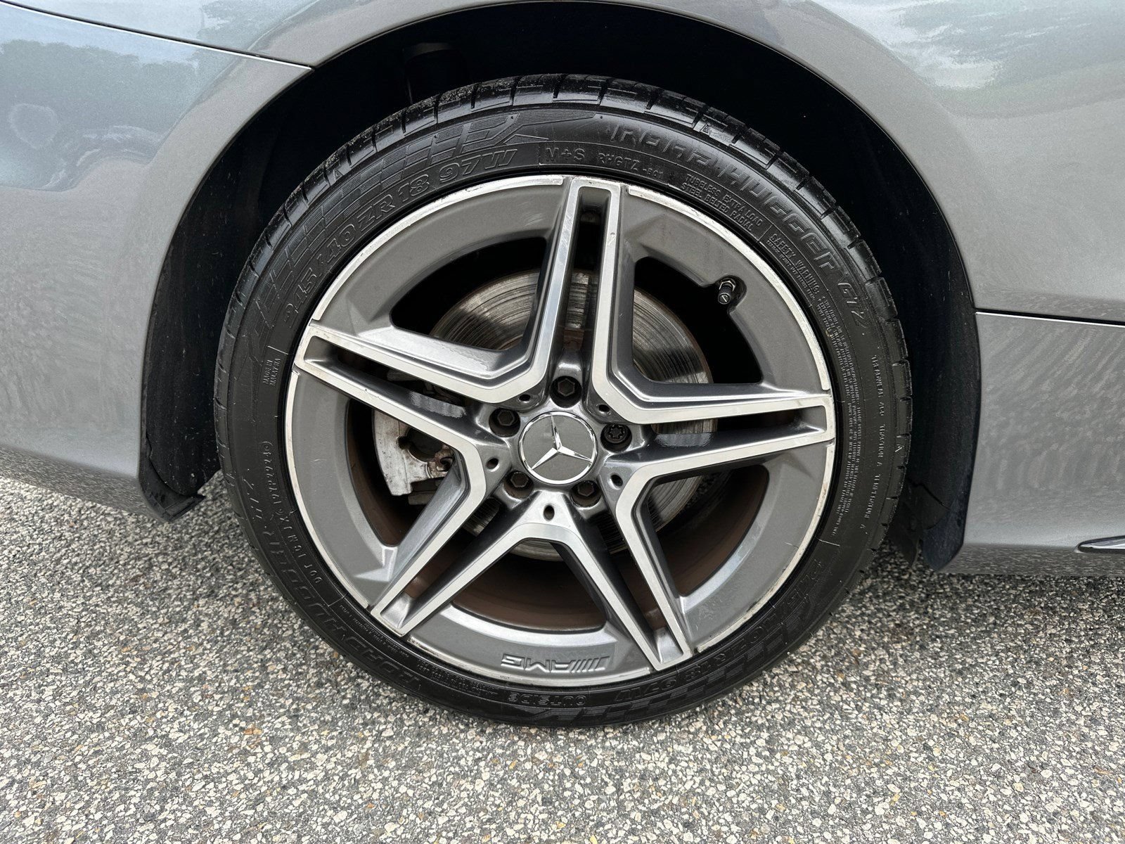 Used 2020 Mercedes-Benz C 43 AMG 4MATIC Coupe image 16