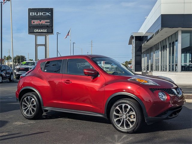 Used 2017 Nissan Juke SV w/ Technology Package image 2