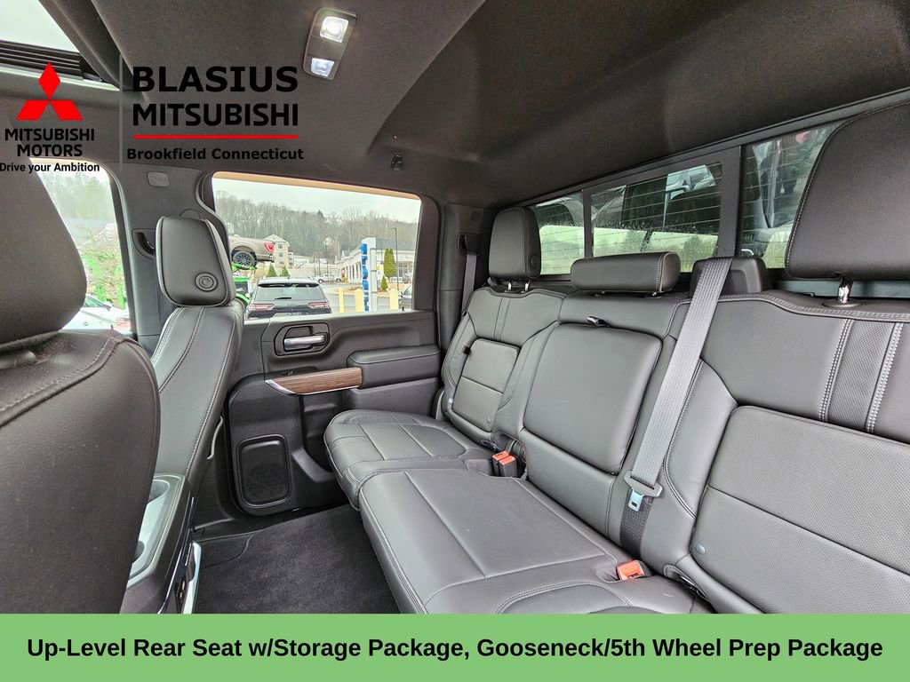 Used 2020 Chevrolet Silverado 2500 High Country w/ Z71 Off-Road Package image 17