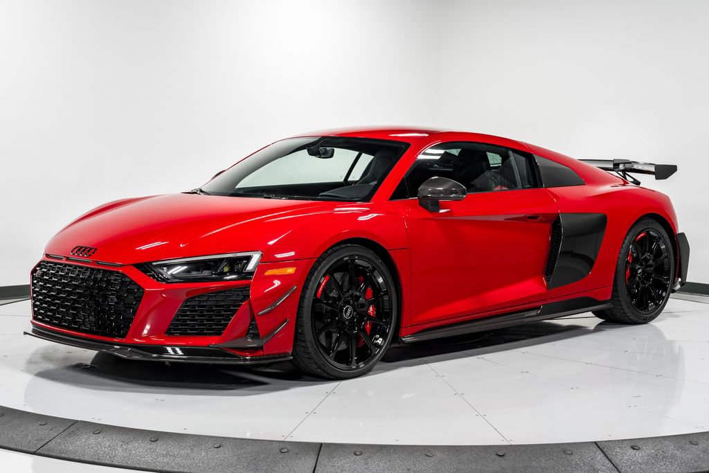 Used 2023 Audi R8 V10 GT image 7