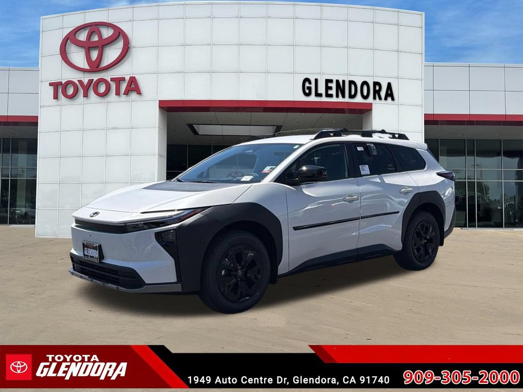 New 2026 Toyota bZ Woodland AWD/4WD image 5