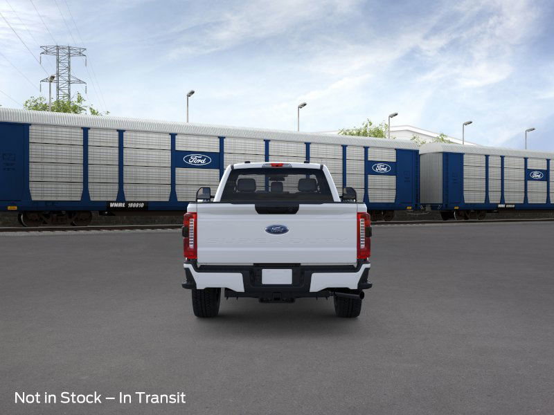New 2026 Ford F350 XL w/ STX Appearance Package AWD/4WD image 5