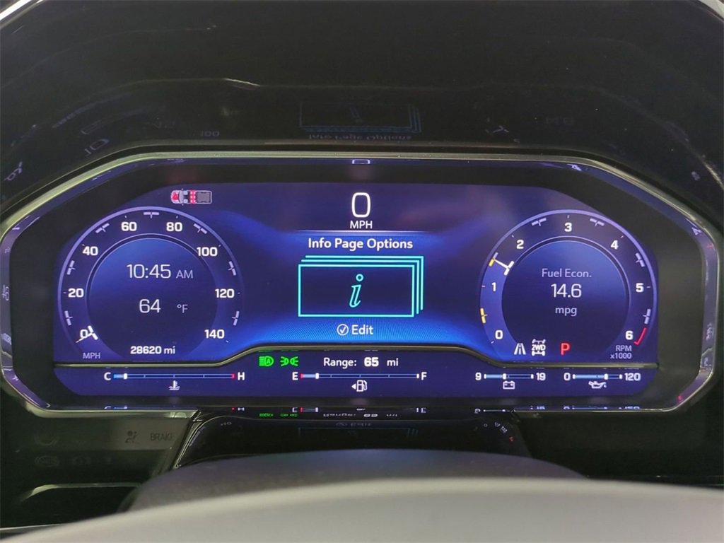 Certified 2024 Chevrolet Silverado 1500 LT Trail Boss w/ Protection Package image 11