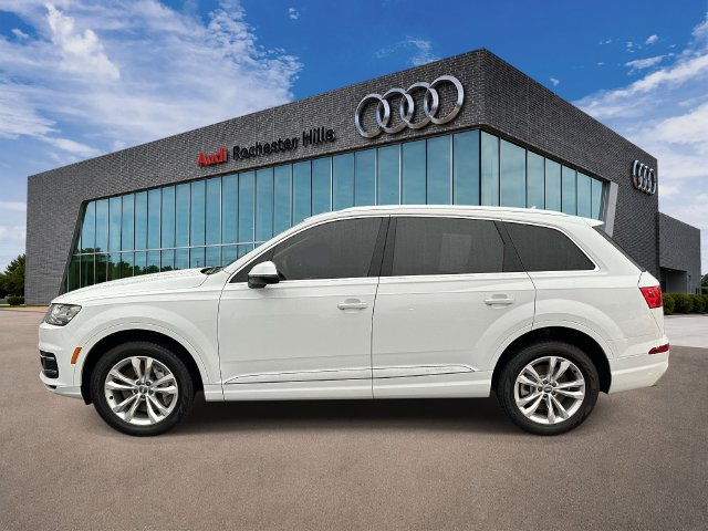 Used 2019 Audi Q7 3.0T Premium Plus AWD/4WD image 2