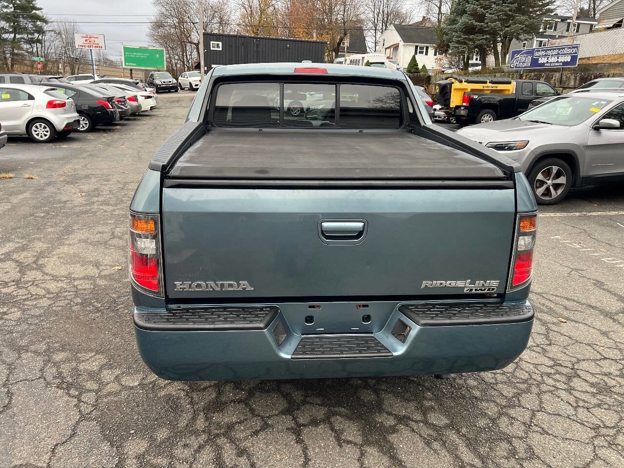 Used 2008 Honda Ridgeline RTL image 6