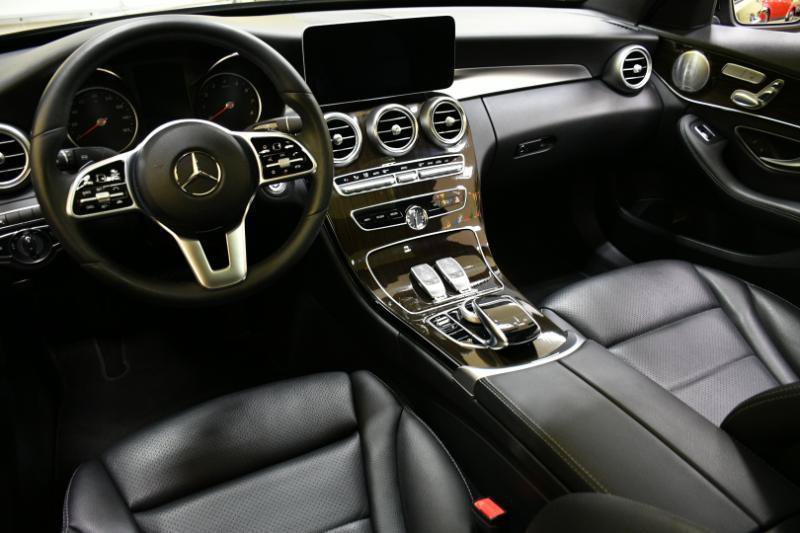 Used 2019 Mercedes-Benz C 300 4MATIC Sedan image 28