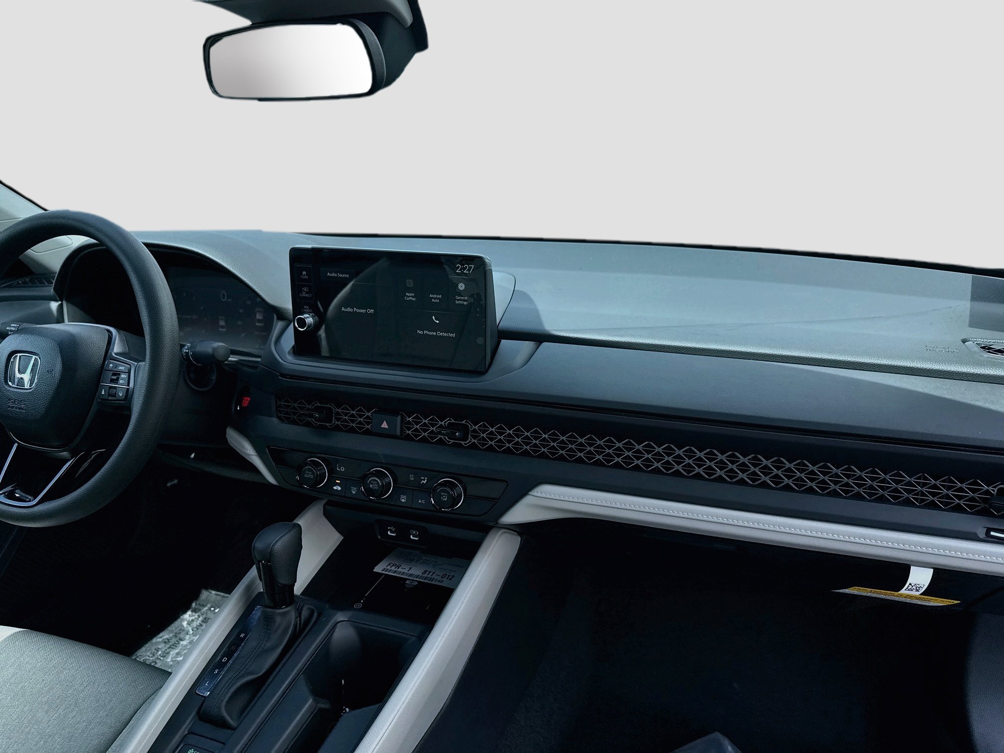 Certified 2026 Honda Accord LX image 24