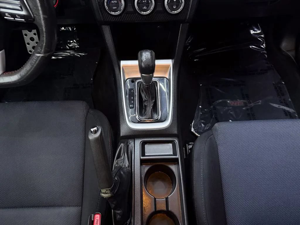 Used 2015 Subaru WRX Premium AWD/4WD image 18