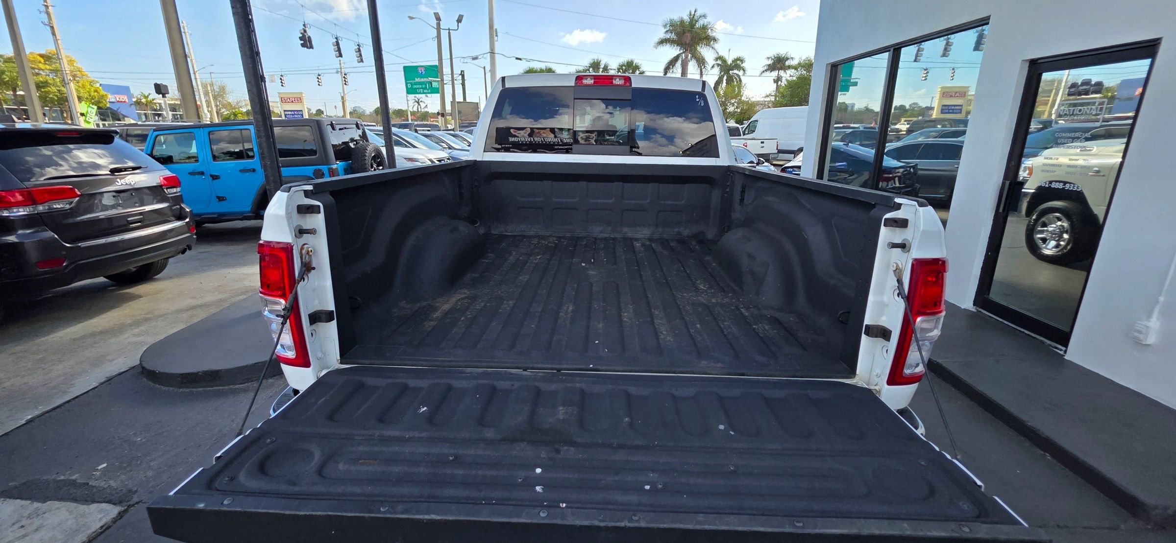 Used 2019 RAM 2500 Tradesman image 10