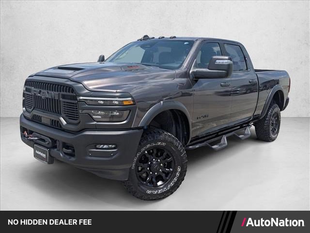 Certified 2025 RAM 2500 Power Wagon AWD/4WD image 1
