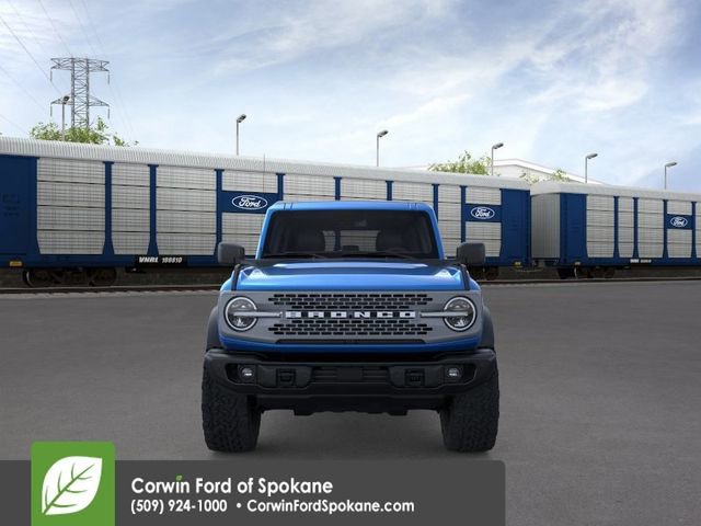 New 2026 Ford Bronco Badlands AWD/4WD image 8