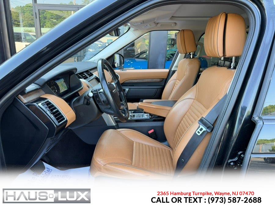Used 2018 Land Rover Discovery HSE Luxury AWD/4WD image 11