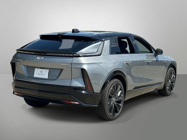 New 2026 Cadillac Lyriq Signature Sport w/ Nappa Leather Package AWD/4WD image 14
