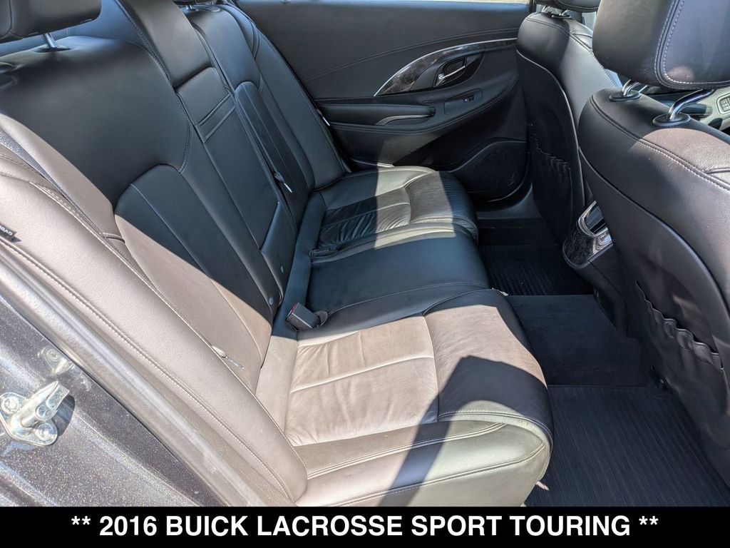 Used 2016 Buick LaCrosse Sport Touring FWD image 24