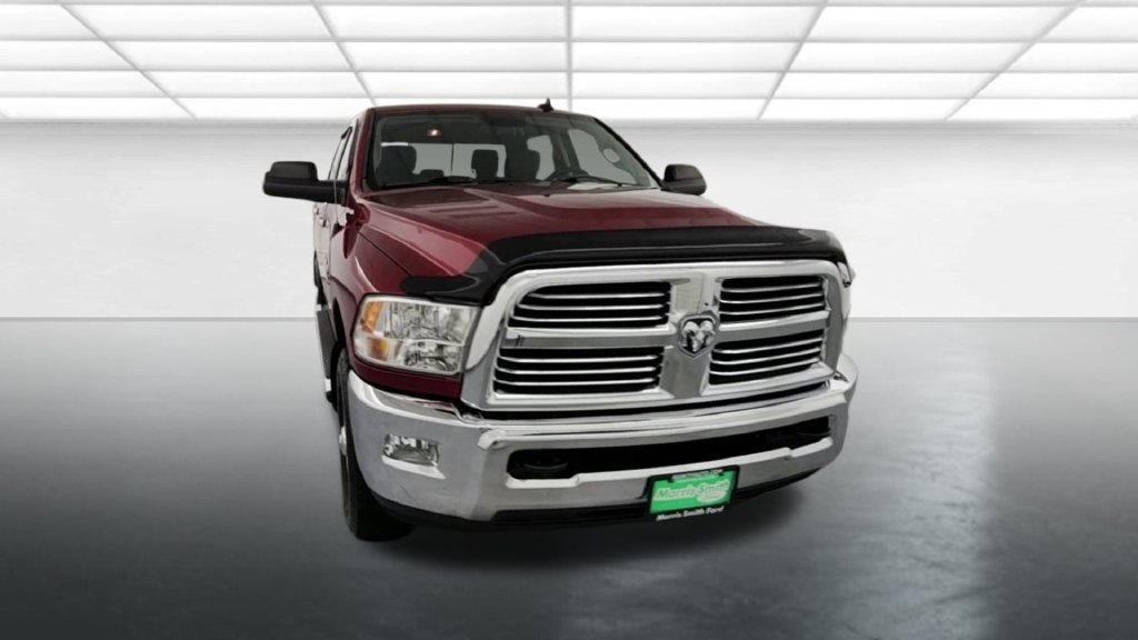 Used 2015 RAM 2500 Big Horn AWD/4WD image 2