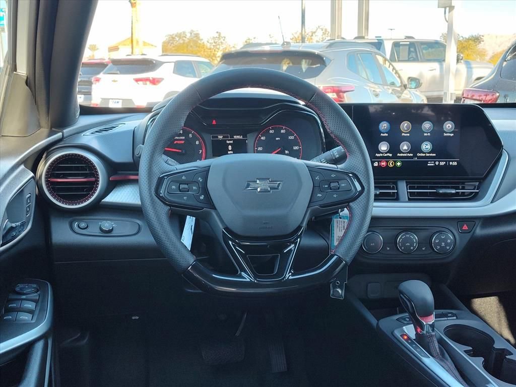 New 2026 Chevrolet Trax RS w/ Sunroof Package image 8