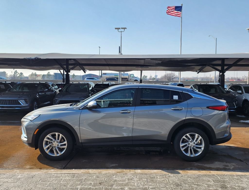New 2026 Buick Envista Preferred w/ Convenience I Package FWD image 7