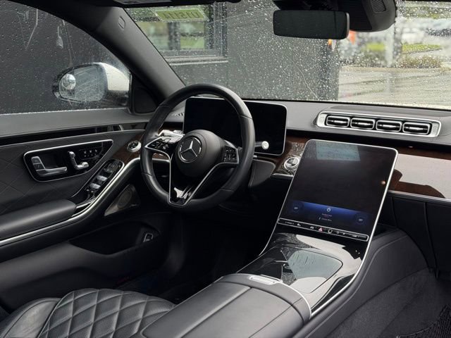 Certified 2023 Mercedes-Benz S 580 4MATIC Sedan image 63