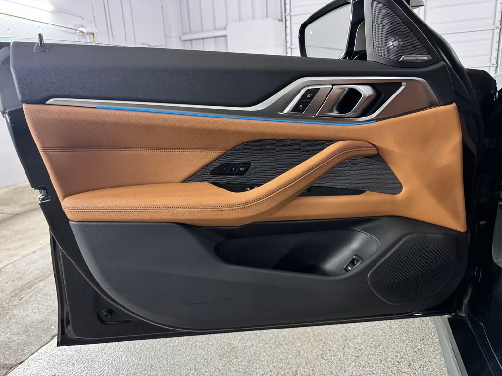 Used 2024 BMW i4 M50 w/ Premium Package image 46