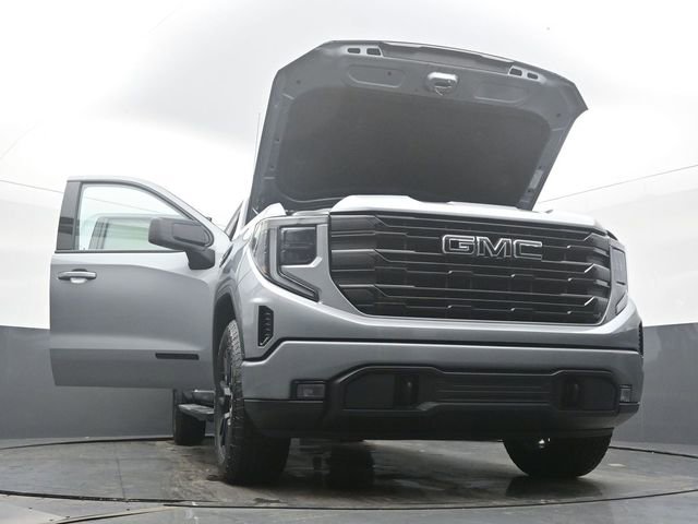 New 2026 GMC Sierra 1500 Elevation w/ LPO, Elevation Black Package image 58