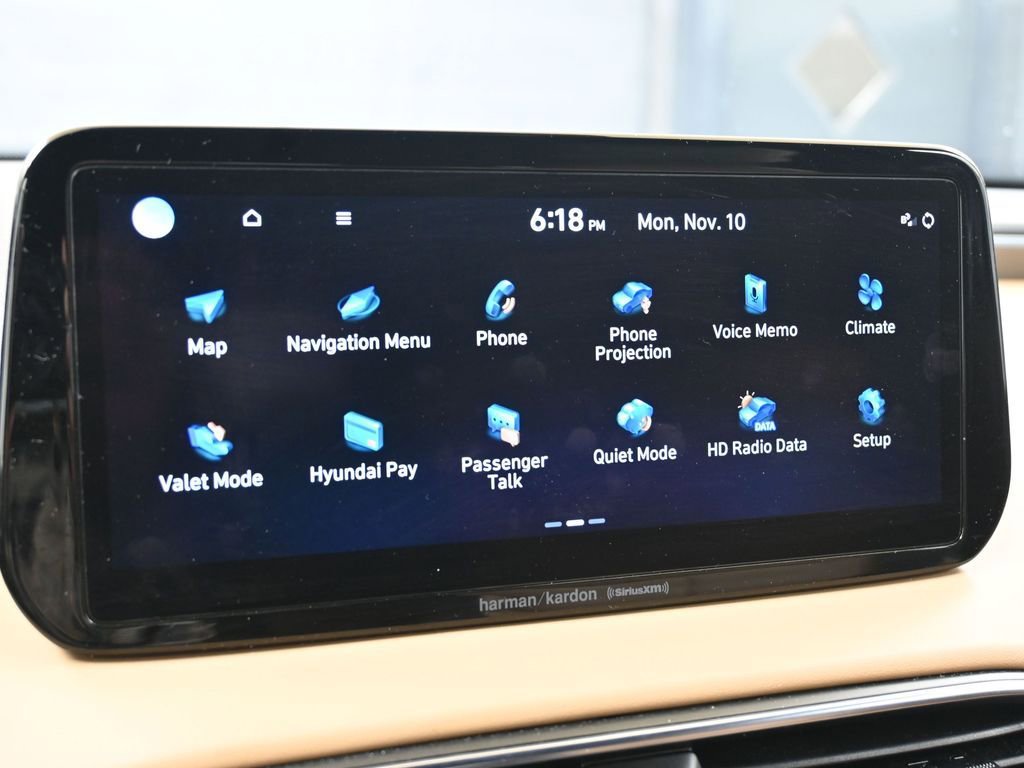 Certified 2023 Hyundai Santa Fe Calligraphy image 27