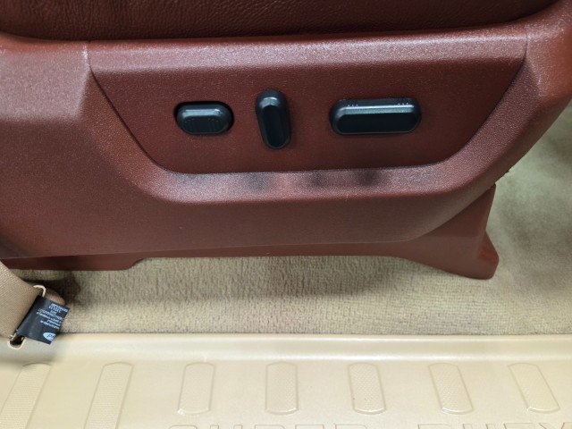 Used 2014 Ford F450 King Ranch w/ King Ranch Chrome Package image 75