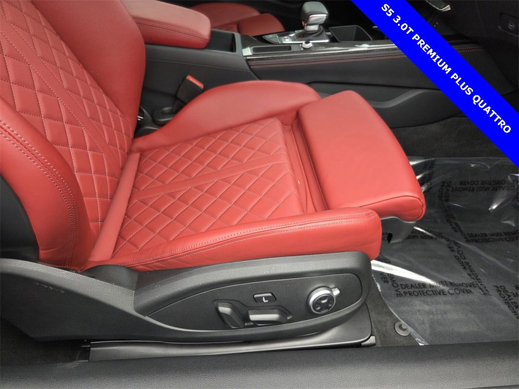 Used 2024 Audi S5 Premium Plus image 24