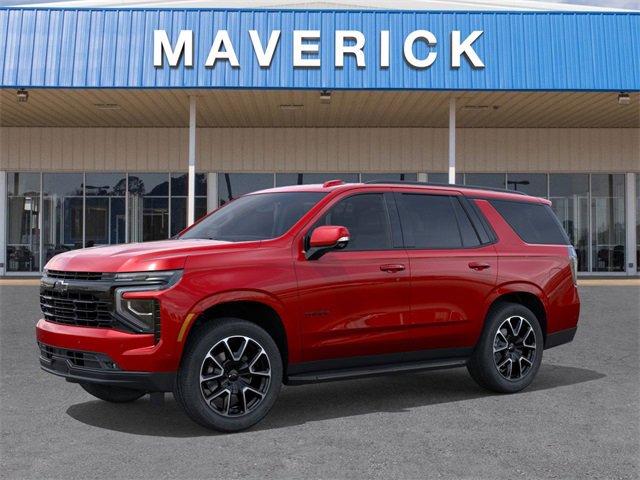 New 2026 Chevrolet Tahoe RST w/ Comfort Package image 2