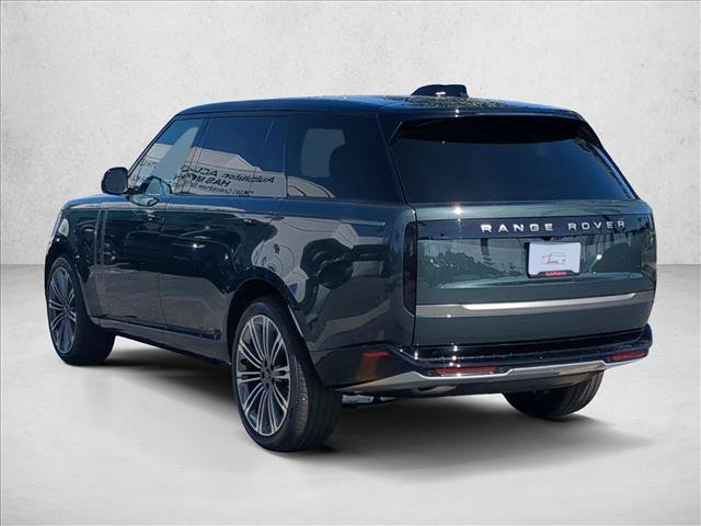 New 2027 Land Rover Range Rover Long Wheelbase SE AWD/4WD image 9