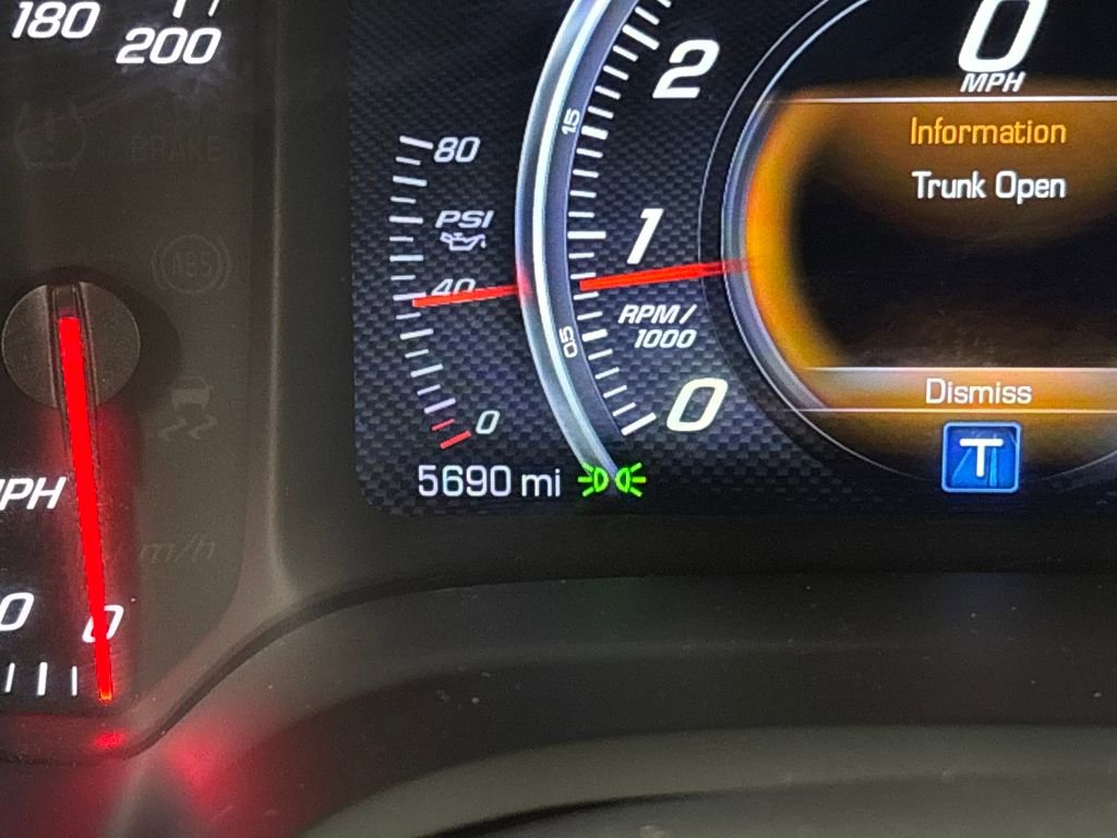 Used 2015 Chevrolet Corvette Stingray Coupe w/ 2LT Preferred Equipment Group image 16