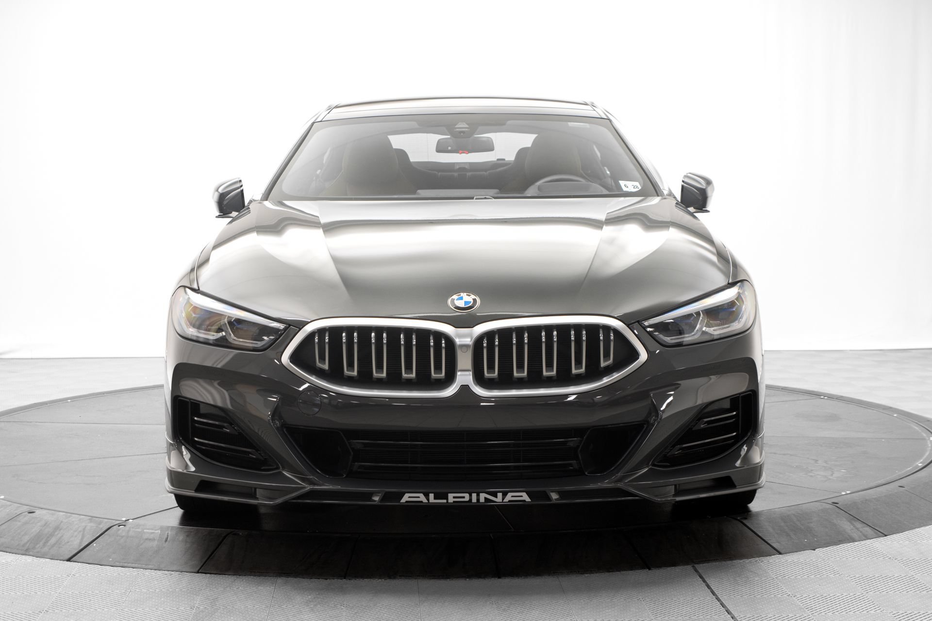 Used 2024 BMW ALPINA B8 xDrive Gran Coupe AWD/4WD image 2