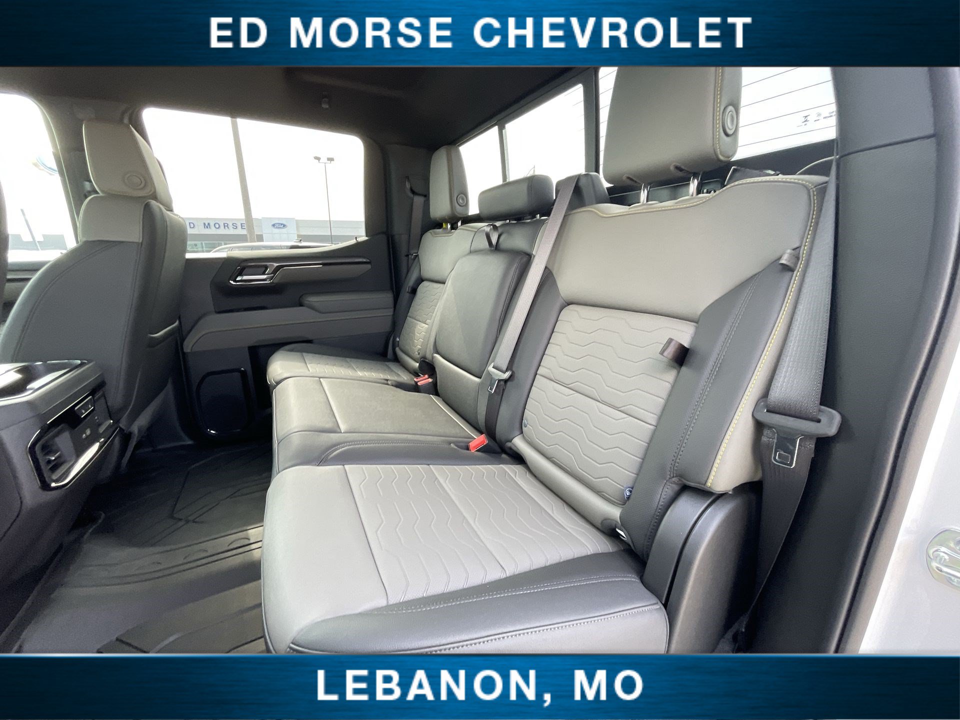 New 2026 Chevrolet Silverado 1500 ZR2 AWD/4WD image 21