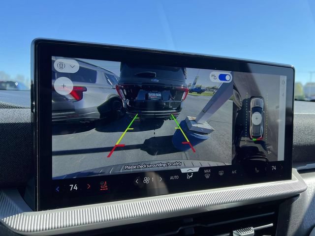 New 2026 Ford Explorer Platinum w/ LUX Leather Package AWD/4WD image 18
