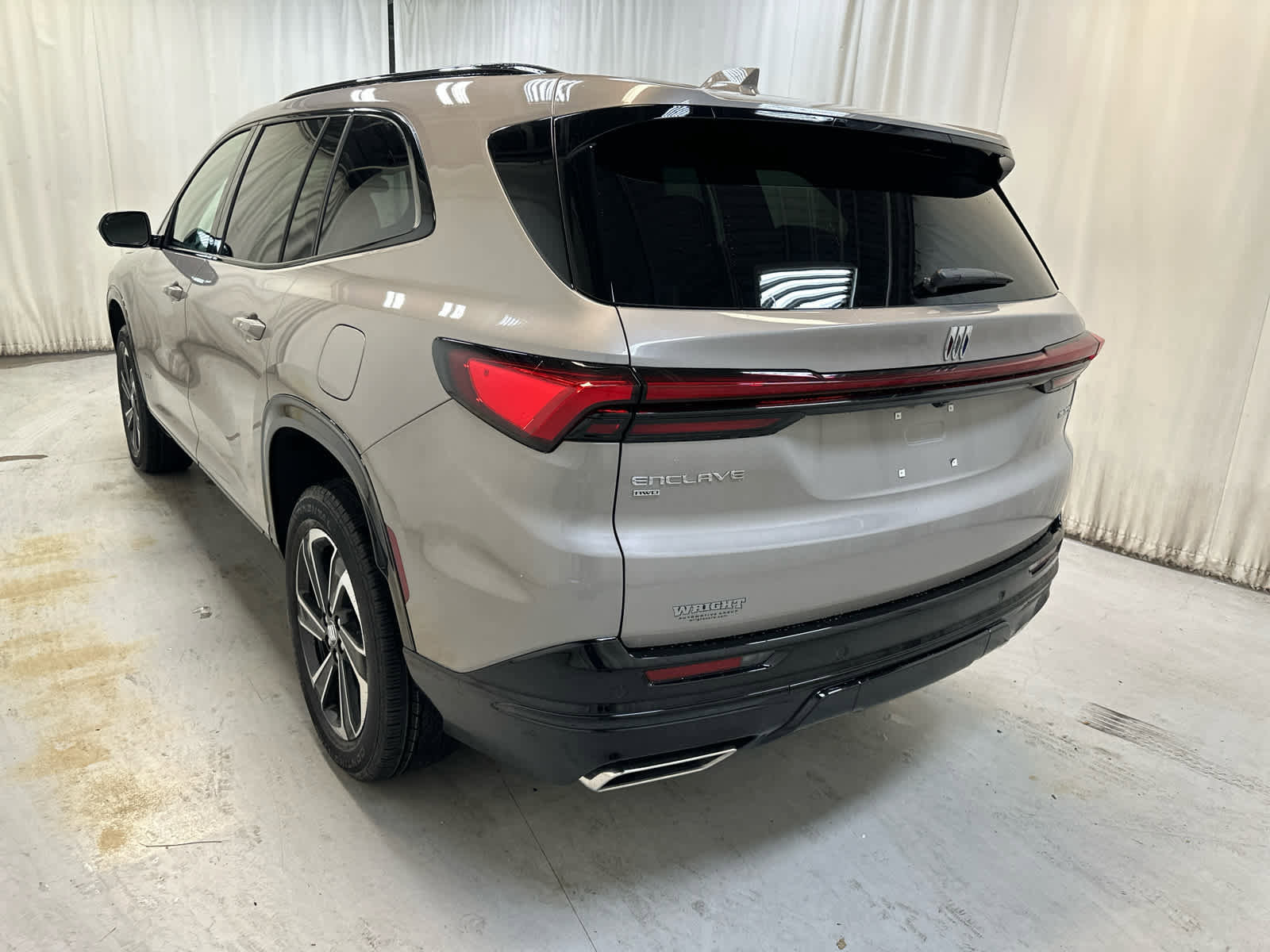 New 2026 Buick Enclave Sport Touring image 2