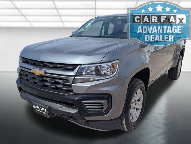 Certified 2022 Chevrolet Colorado LT image 27