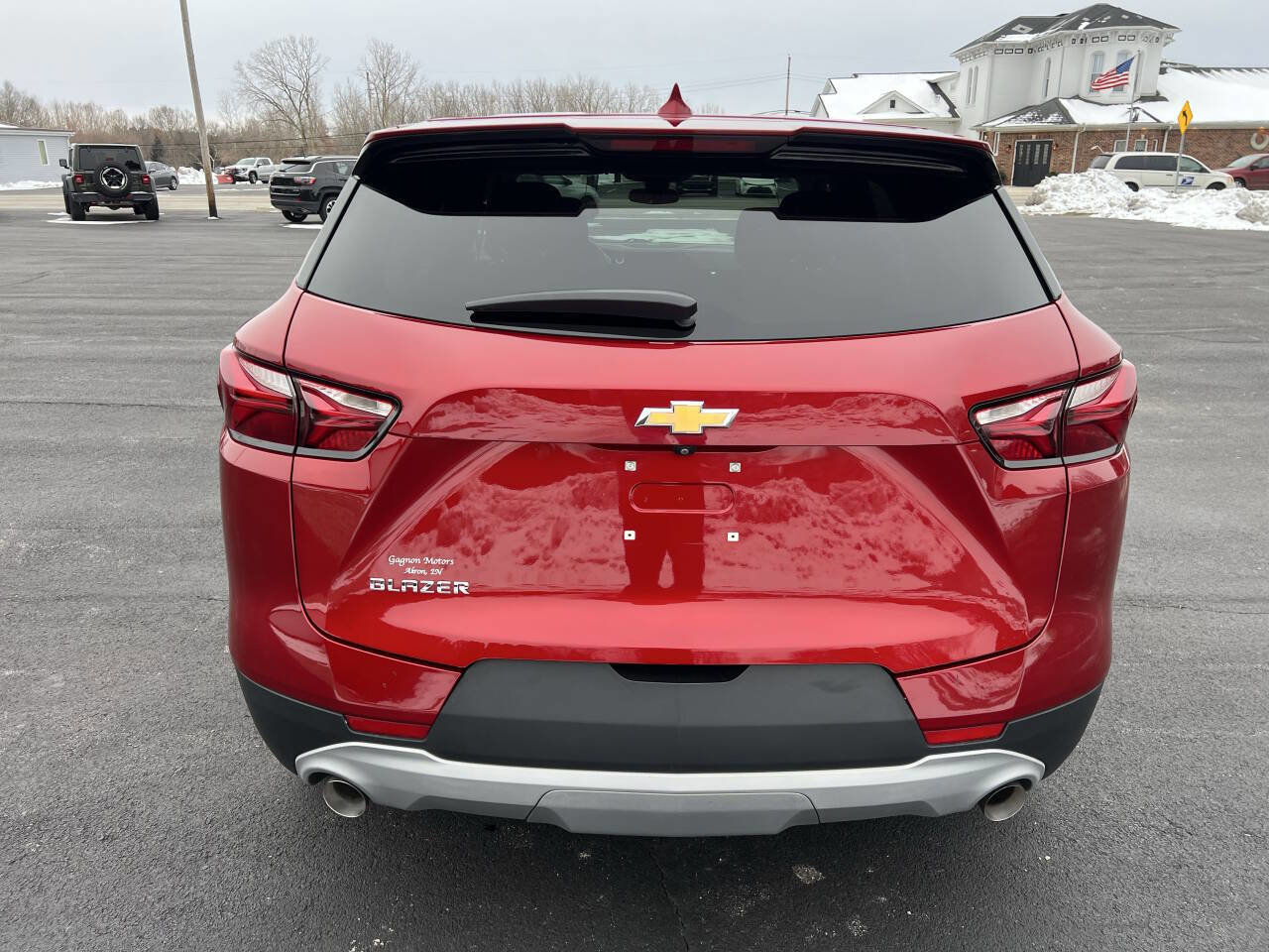 Used 2021 Chevrolet Blazer LT image 5