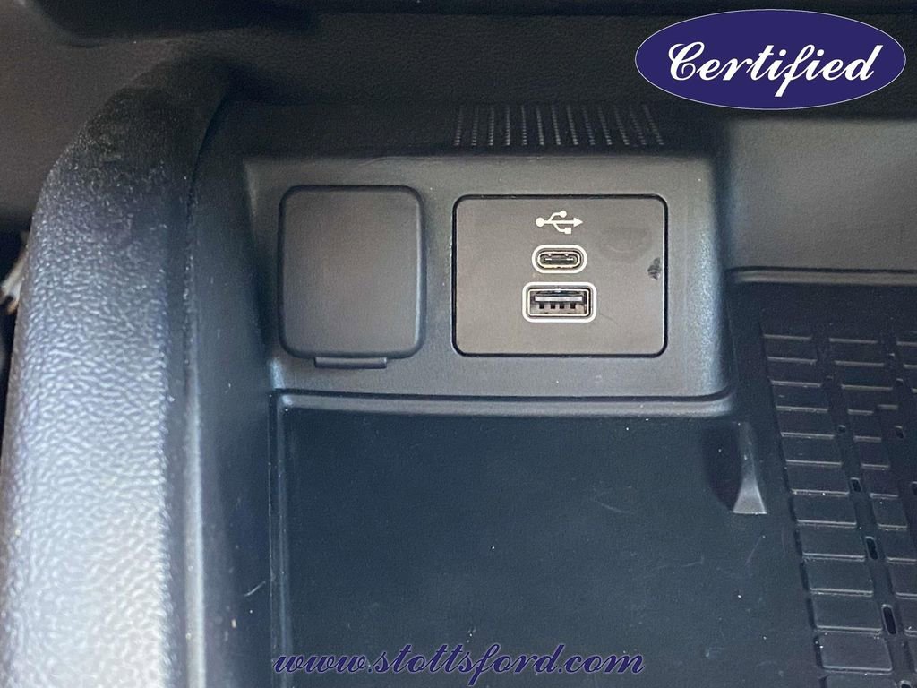 Certified 2025 Ford Bronco Sport Big Bend w/ Convenience Package image 27