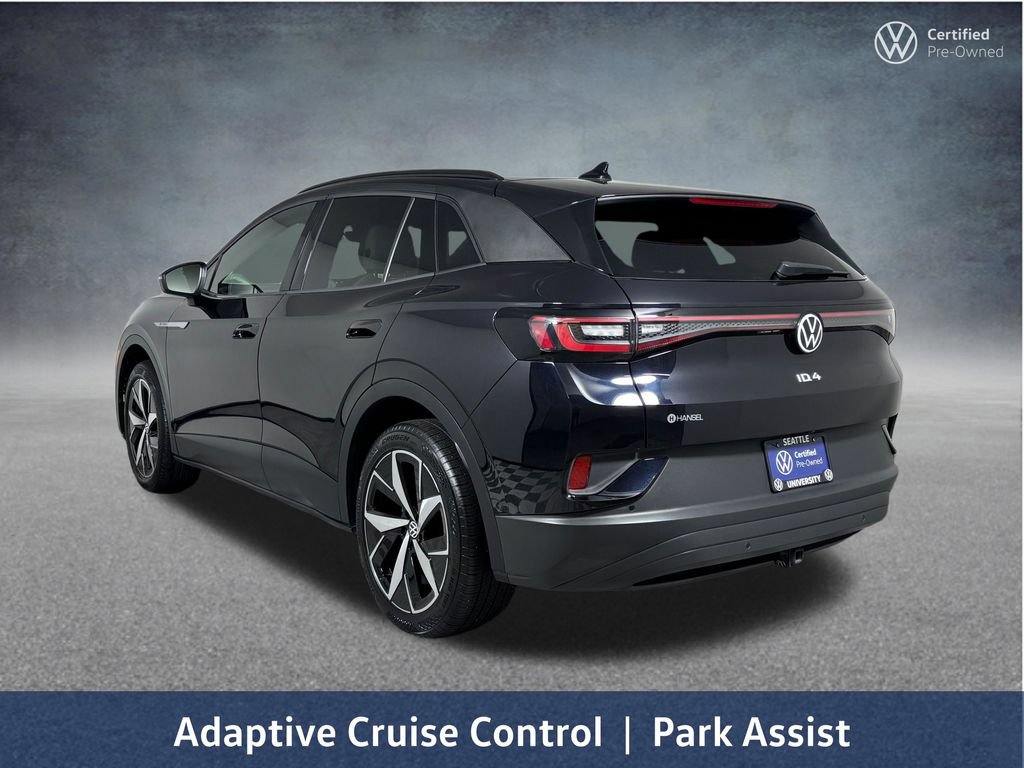 Used 2023 Volkswagen ID.4 Pro S AWD/4WD image 8