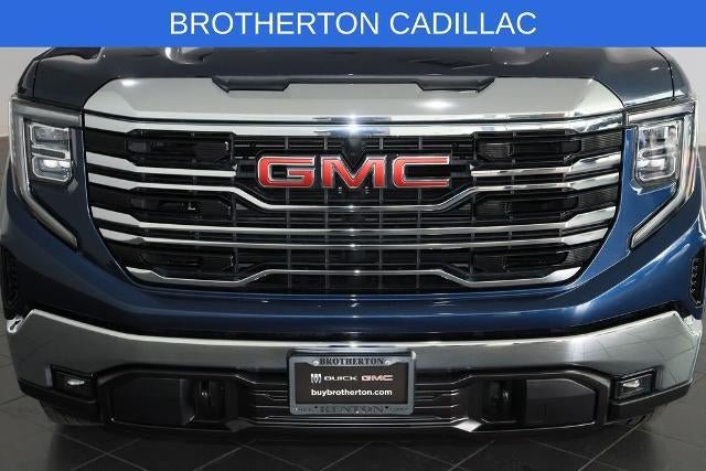 Used 2022 GMC Sierra 1500 SLT AWD/4WD image 13