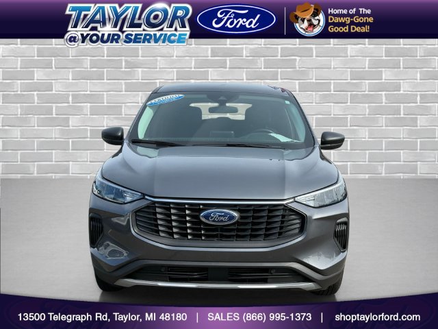 Certified 2023 Ford Escape Active AWD/4WD image 2